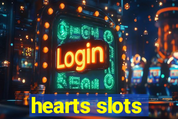 hearts slots